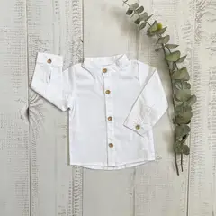WAWABABY - Camisa Wawa Niño Erick Madera