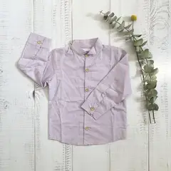 WAWABABY - Camisa Wawa Niño Erick Vino