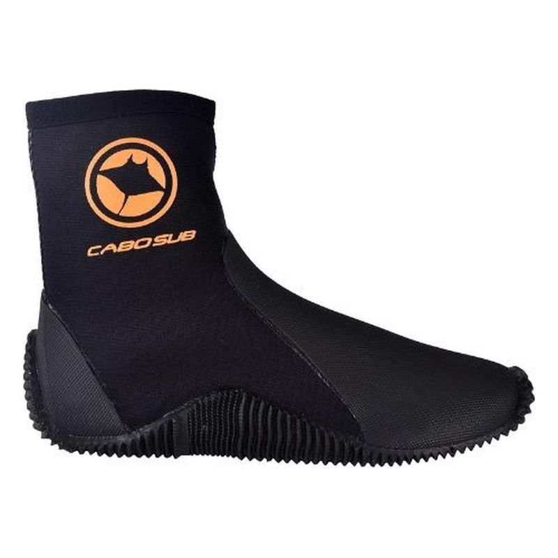 CABOSUB - Botin De Buceo Cabosub Modelo Wx-100 - Negro - 39