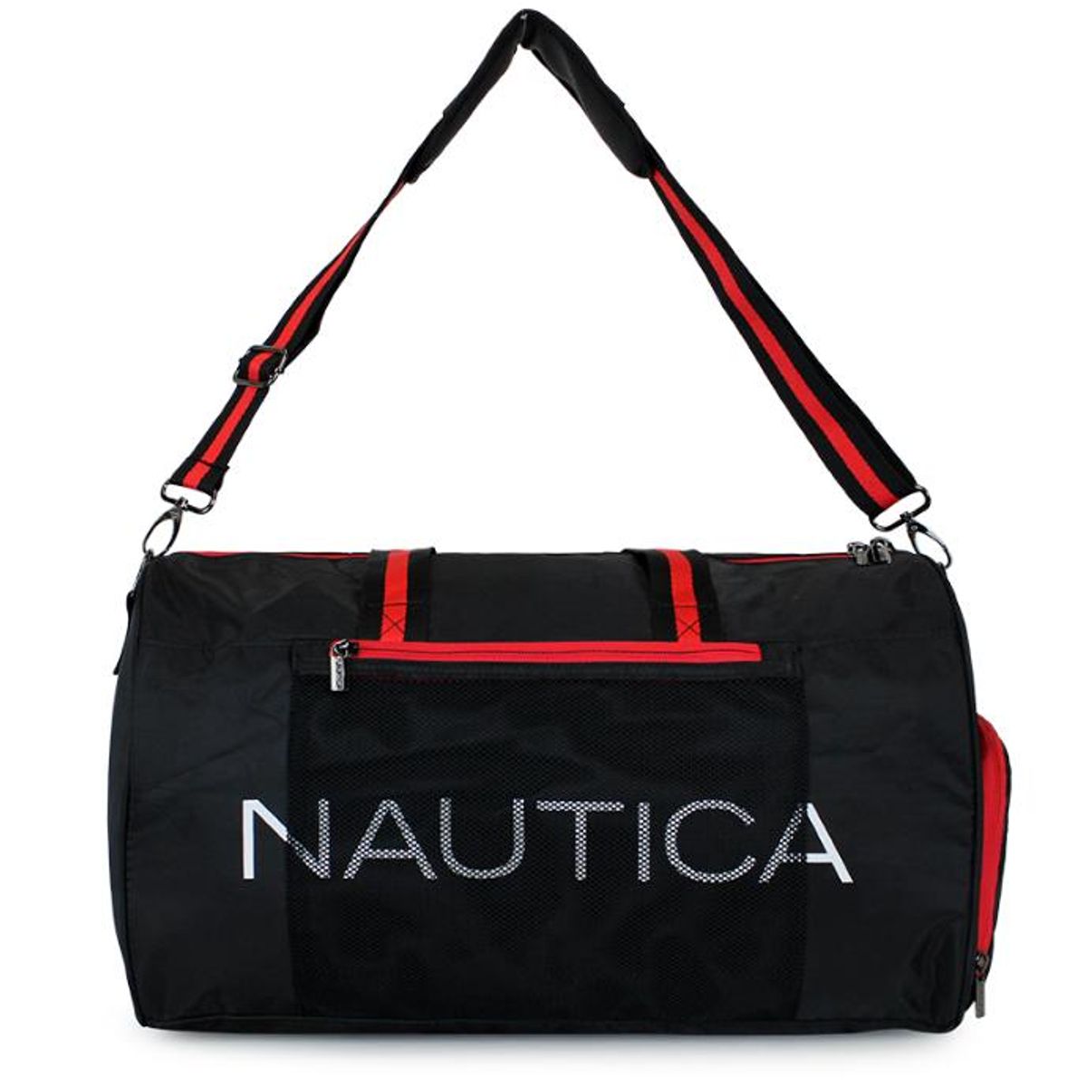 NAUTICA - Bolso deportivo Aries negro Nautica