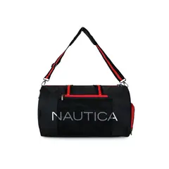 NAUTICA - Bolso deportivo Aries negro