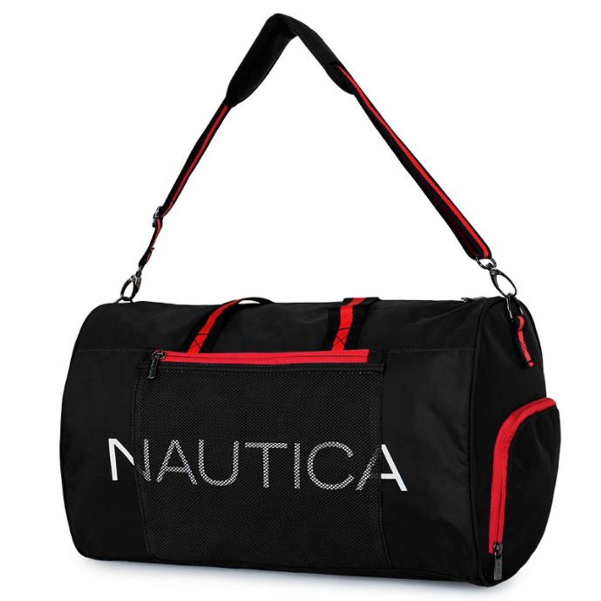 NAUTICA - Bolso deportivo Aries negro Nautica