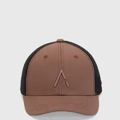 BUBBA - Jockey Trucker Icon Beige Black