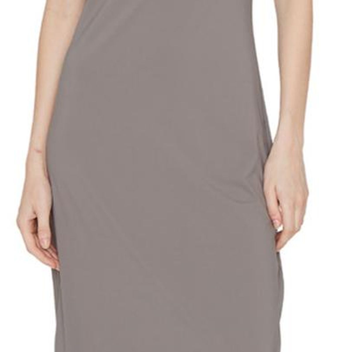 JACINTA TIENDA - Vestido Luisa gris Jacinta Tienda