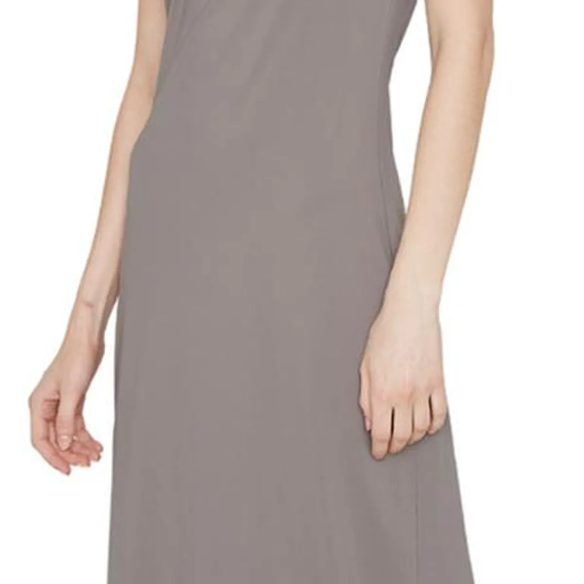 JACINTA TIENDA - Vestido Luisa gris Jacinta Tienda