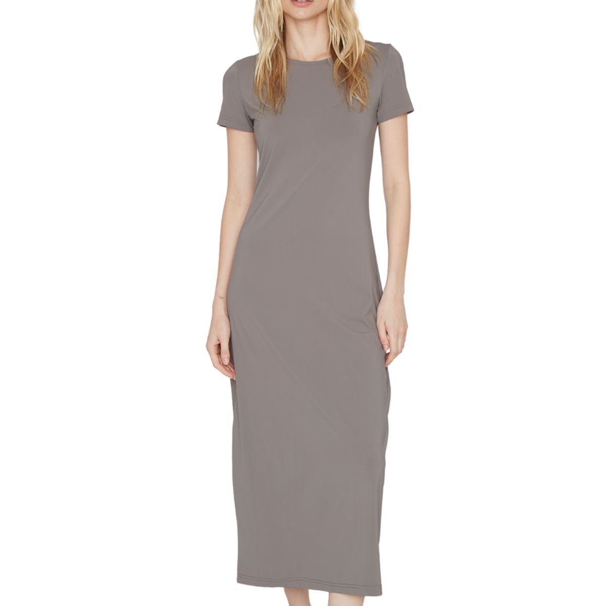 JACINTA TIENDA - Vestido Luisa gris Jacinta Tienda