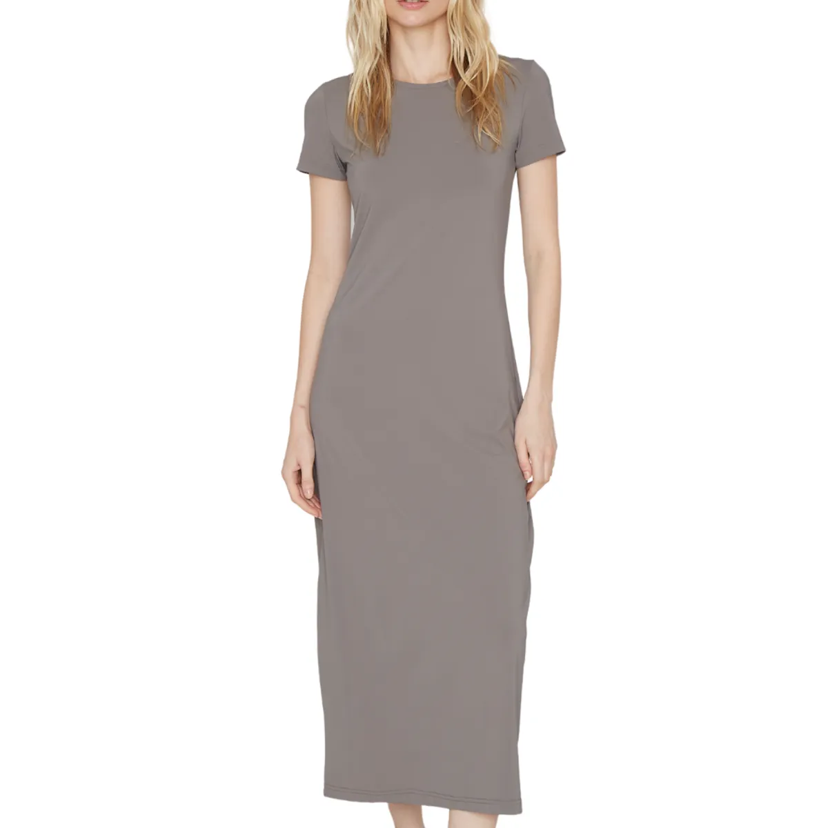 JACINTA TIENDA - Vestido Luisa gris Jacinta Tienda