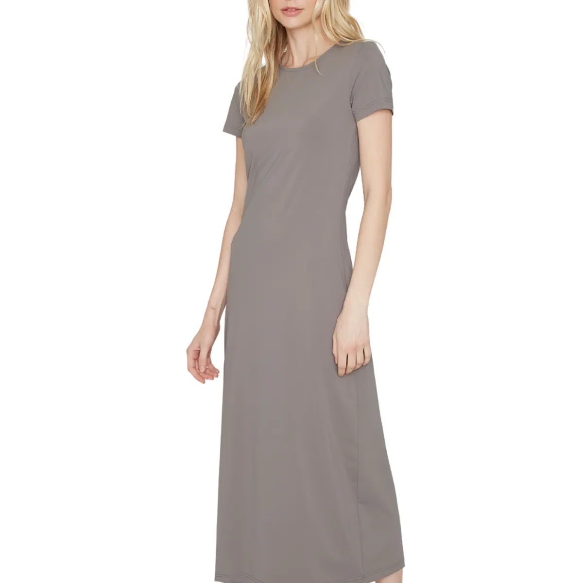 JACINTA TIENDA - Vestido Luisa gris Jacinta Tienda