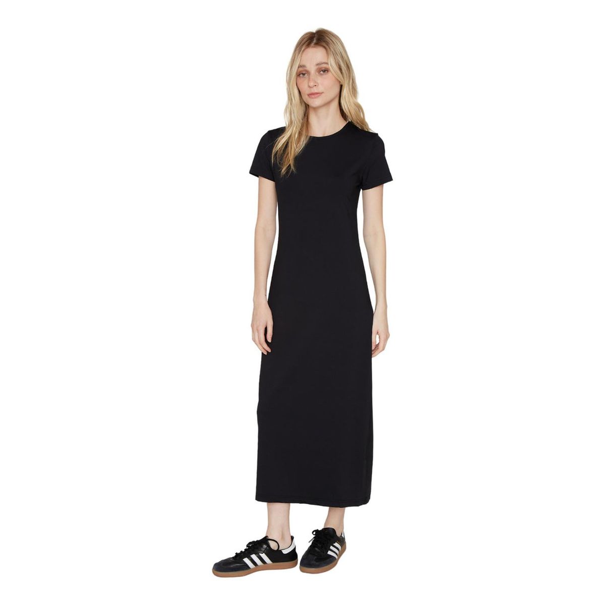 JACINTA TIENDA - Vestido Luisa negro Jacinta Tienda