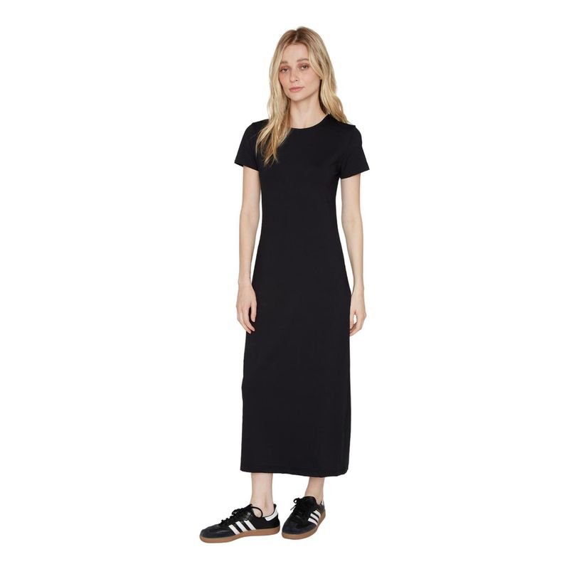 JACINTA TIENDA - Vestido Luisa negro Jacinta Tienda