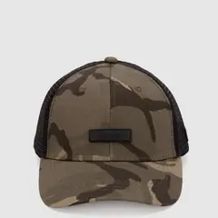 BUBBA - Jockey Trucker Gum Camo Black