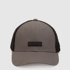 BUBBA - Jockey Trucker Gum Grey Black
