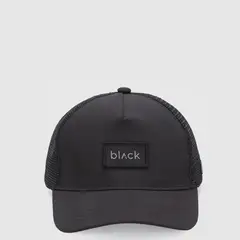 BUBBA - Jockey Trucker Light Black Black