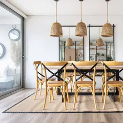 TRIBUS DEL MUNDO - Alfombra Clean Weave Oporto 170x240.