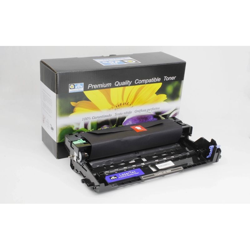 LASERTEC - Tambor LaserTec DR-3460 DR-3440 50000 pags para Brother 5650 5900 6900