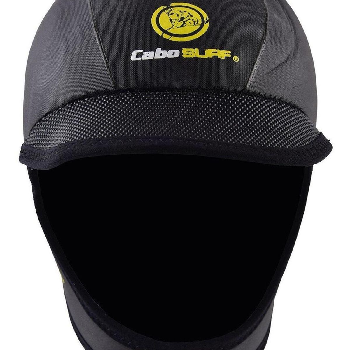 CABOSUB - Gorro Con Visera Cabosub - Negro - M