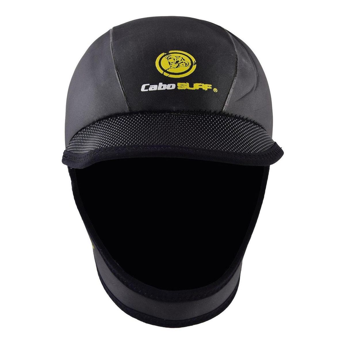 CABOSUB - Gorro Con Visera Cabosub - Negro - M