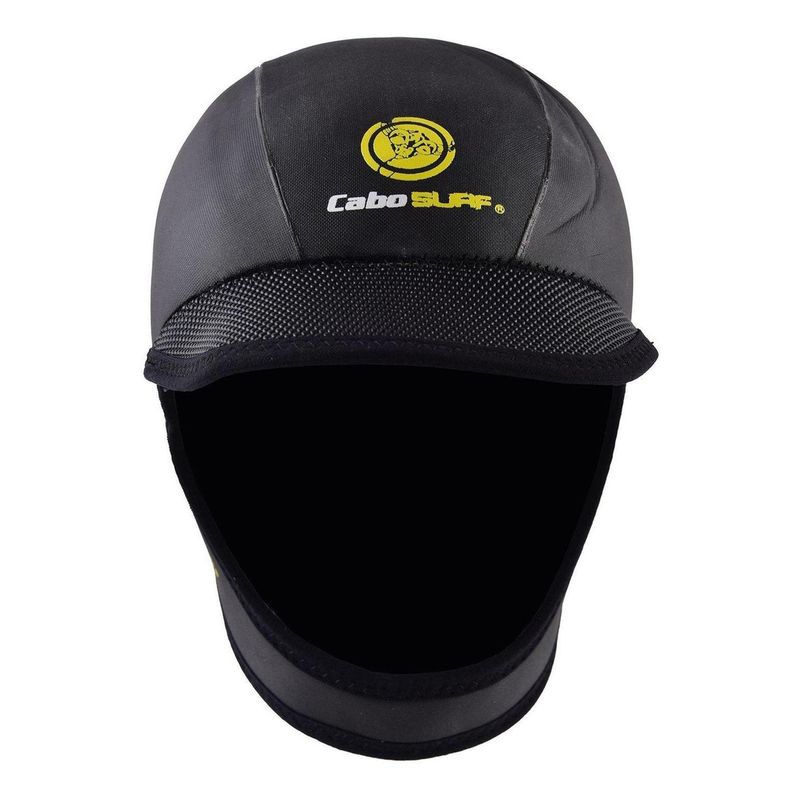 CABOSUB - Gorro Con Visera Cabosub - Negro - S
