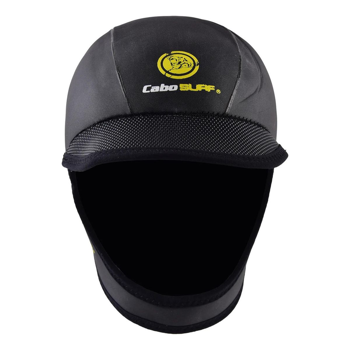 CABOSUB - Gorro Con Visera Cabosub - Negro - L
