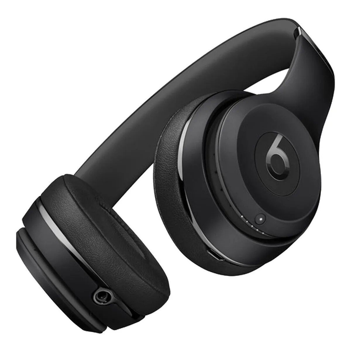 BEATS - Audífonos Inalámbricos Beats Solo 3 Icon Colección Negro