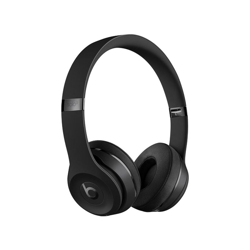 BEATS - Audífonos Inalámbricos Beats Solo3 Icon Colección Negro