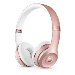 BEATS - Audífonos Inalámbricos Solo3 - Rosado