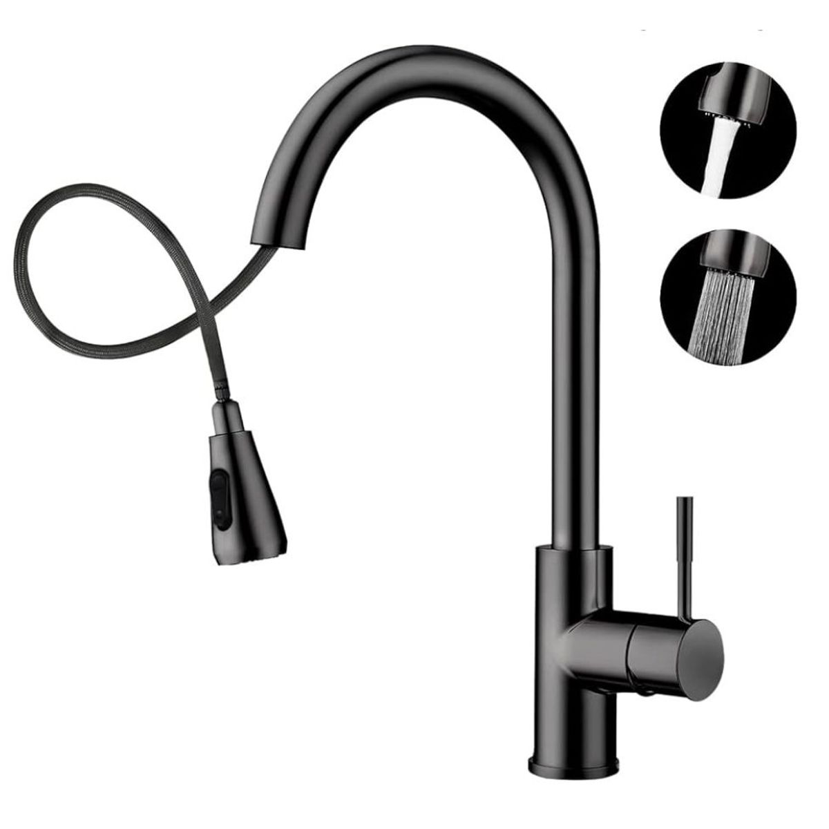 GENERICO - Monomando de lavaplatos basico