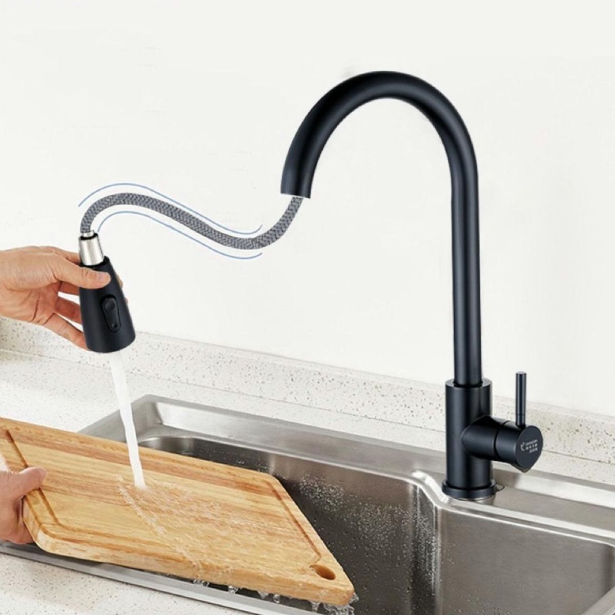 GENERICO - Monomando de lavaplatos basico