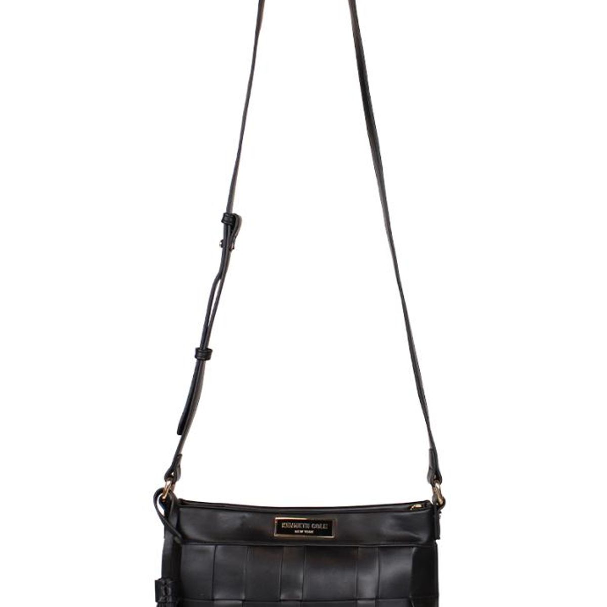 KENNETH COLE - Cartera Eyton y billetera Abella black Kenneth Cole