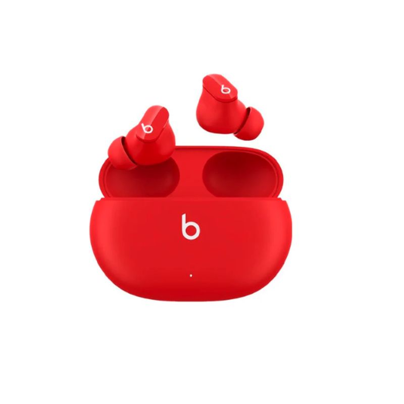 BEATS - Audífonos inalámbricos Beats Studio Buds Rojo