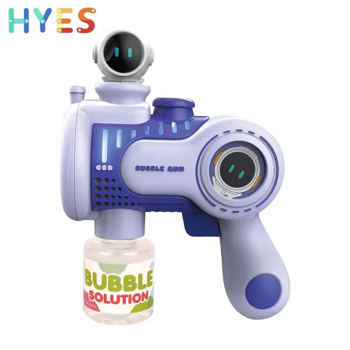 GENERICO - Pistola De Juguete Lanza Burbujas lindos diseño
