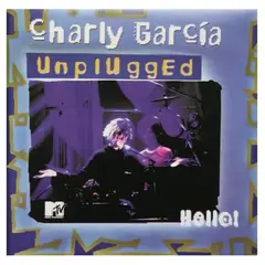 GENERICO - Vinilo Charly García - Unplugged MTV Hello - 2LP