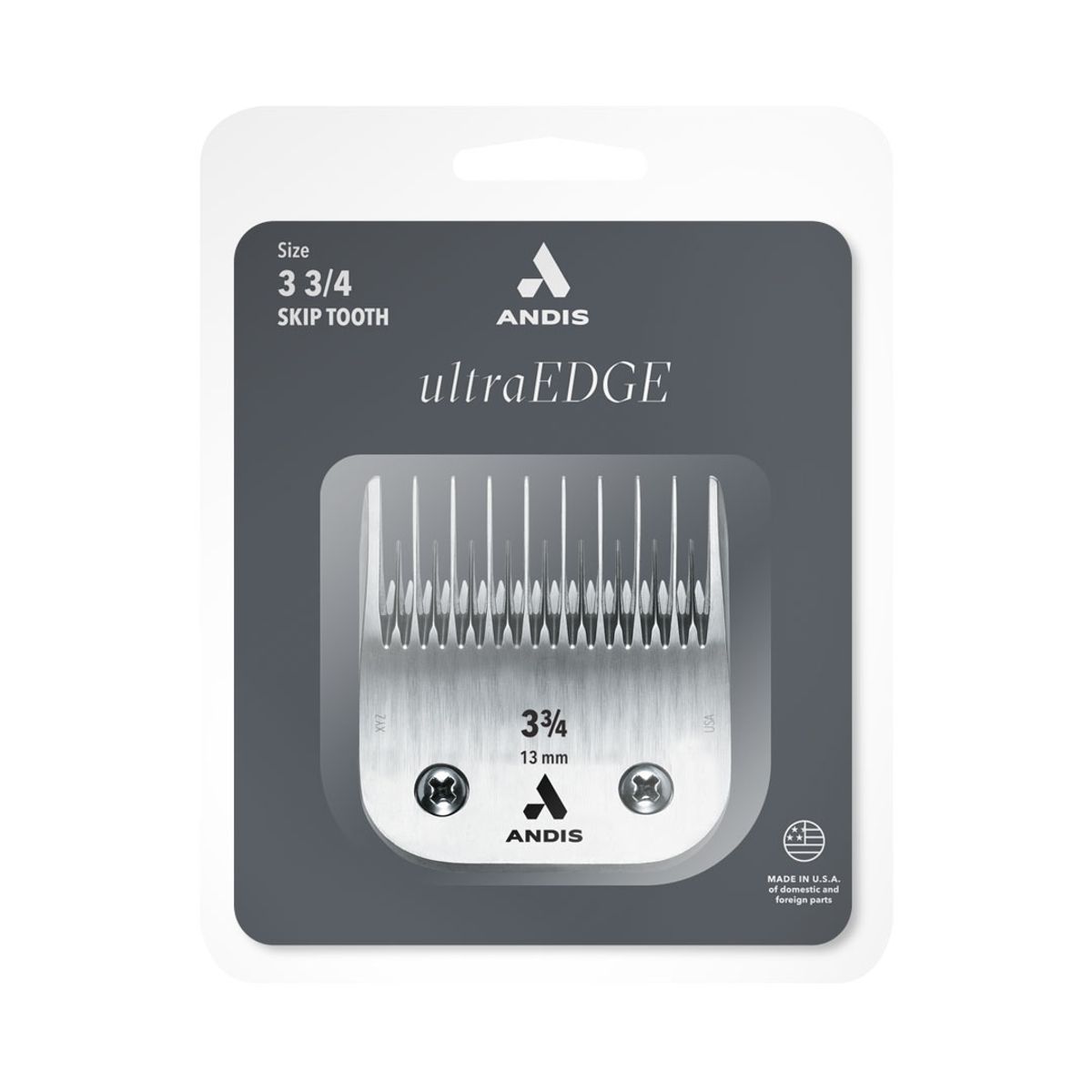 ANDIS - Cuchilla desmontable Andis UltraEdge®  3 ¾