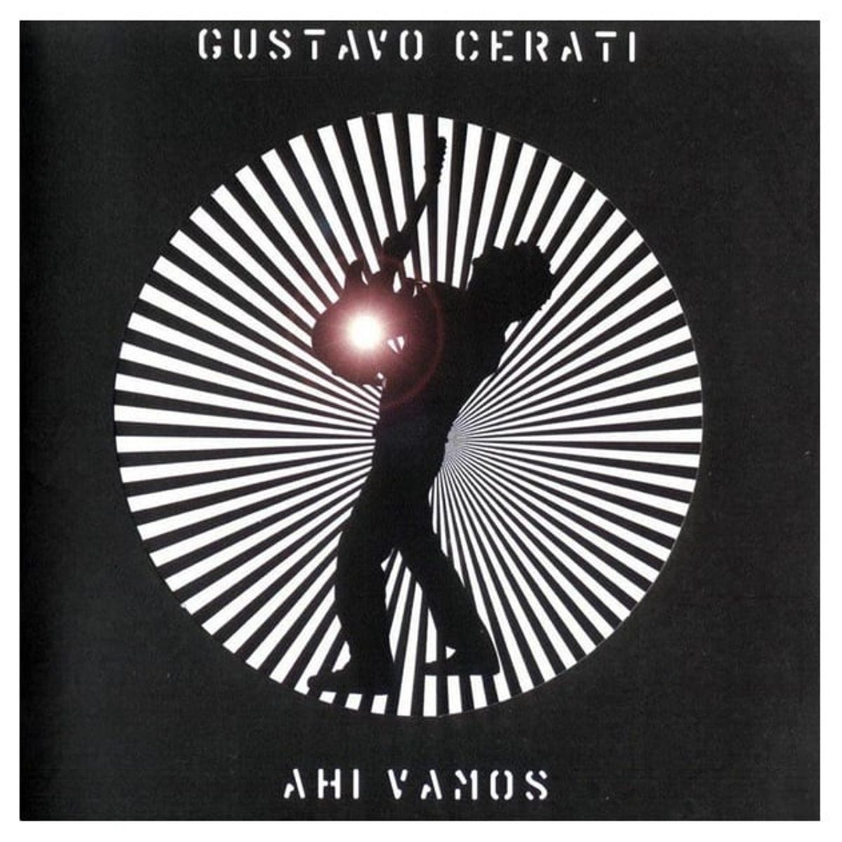 GENERICO - Vinilo Gustavo Cerati - Ahí Vamos - 2 LP