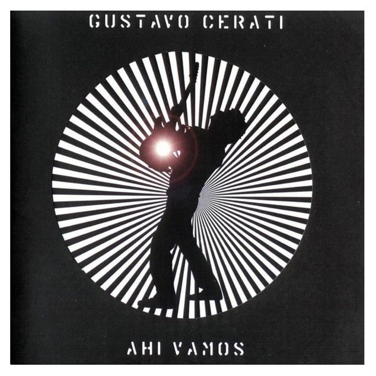 GENERICO - Vinilo Gustavo Cerati - Ahí Vamos - 2 LP