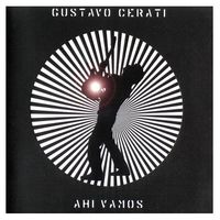 Vinilo Gustavo Cerati - Ahí Vamos - 2 LP