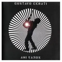 GENERICO - Vinilo Gustavo Cerati - Ahí Vamos - 2 LP
