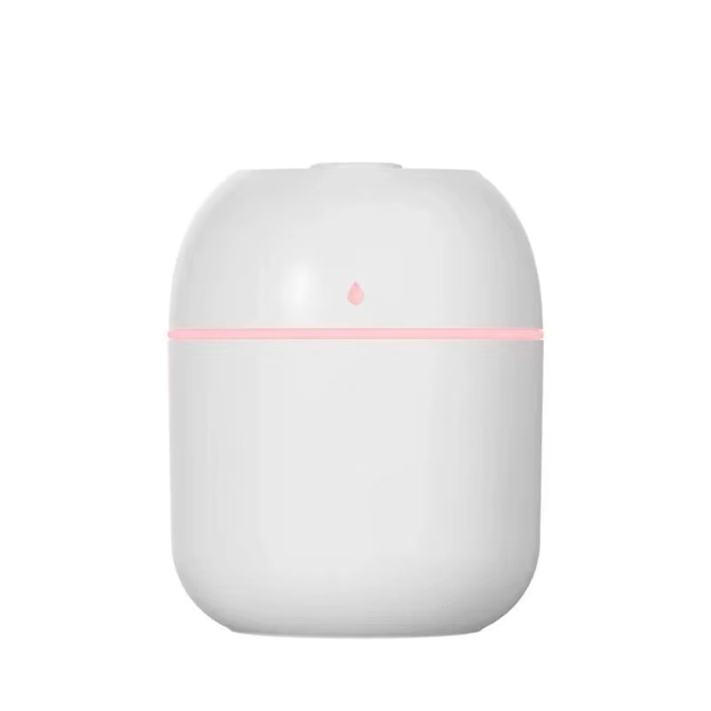 GENERICO - Humidificador de aire portátil y silencioso USB