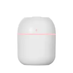 GENERICO - Humidificador de aire portátil y silencioso USB