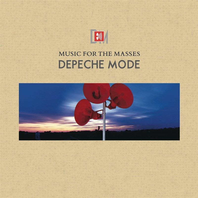 SONY - Vinilo Depeche Mode - Music For The Masses