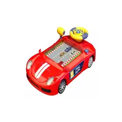 GENERICO - Volante Auto De Simulación Eléctrica Juguete