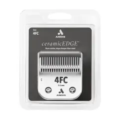 ANDIS - Cuchilla desmontable CeramicEdge® 4 FC