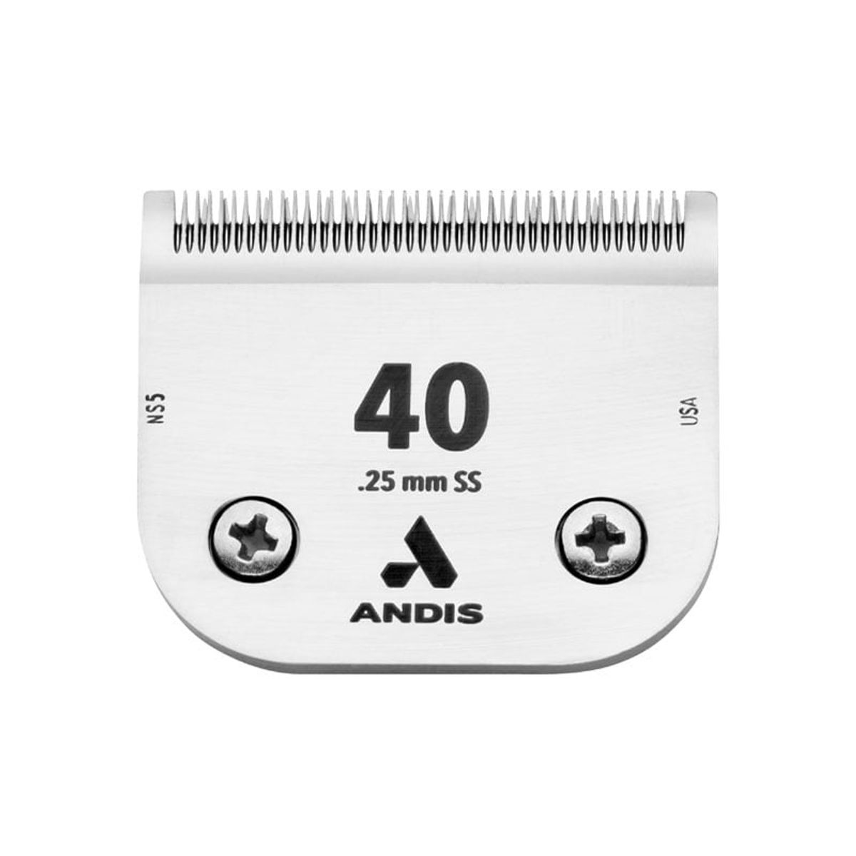 ANDIS - Cuchilla desmontable CeramicEdge®  40 SS