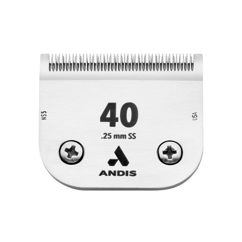 ANDIS - Cuchilla desmontable CeramicEdge®  40 SS