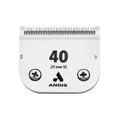 ANDIS - Cuchilla desmontable CeramicEdge® 40 SS