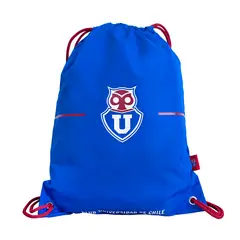 TITANIO - BOLSO CORDEL UNIVERSIDAD DE CHILE RIPSTOP 4L MOCHILA MORRAL