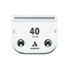 ANDIS - Cuchilla desmontable CeramicEdge® 40