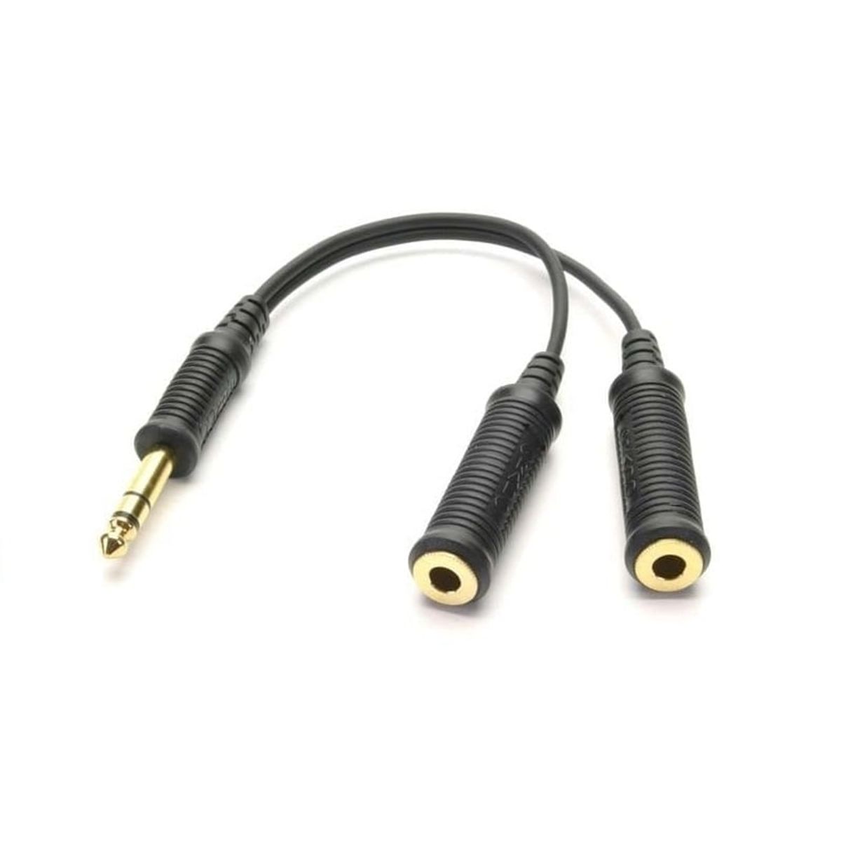 Grado - Cable Y Splitter Grado 6.3 mm a doble 6.3 mm