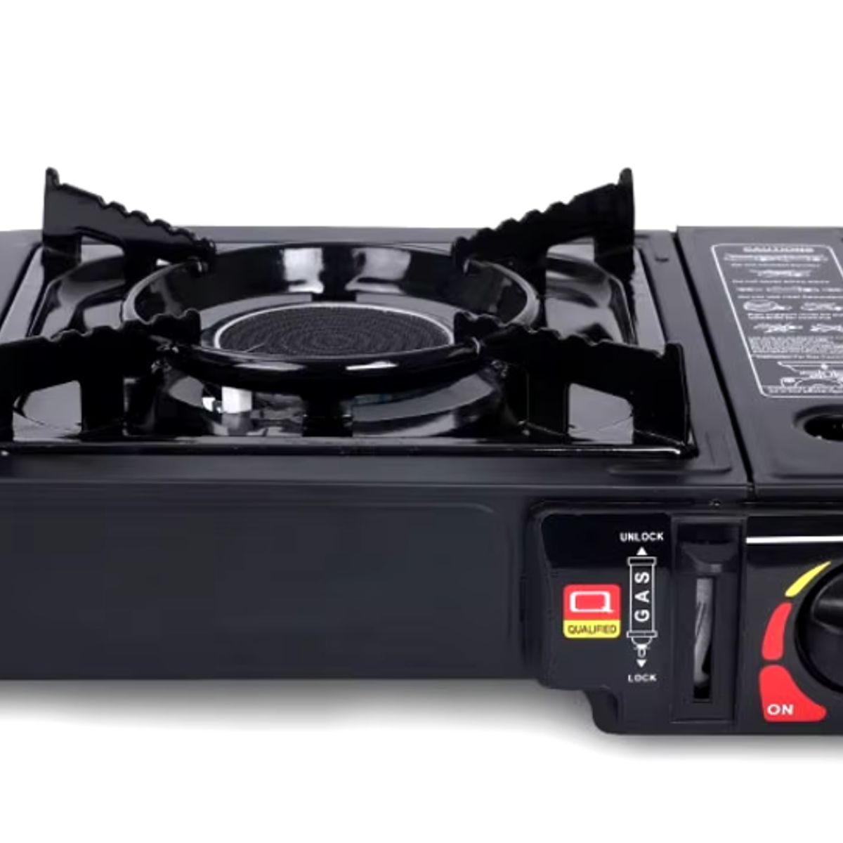 Cocinilla Camping Cocina Portátil Gas Con Maleta Sobremesa, marca GENERICO - Foto Principal