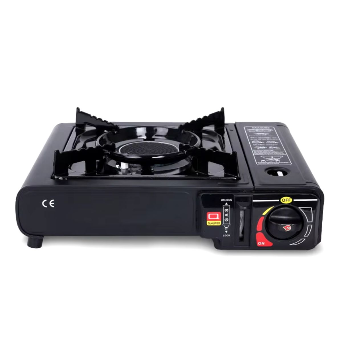 Cocinilla Camping Cocina Portátil Gas Con Maleta Sobremesa, marca GENERICO - Foto Principal